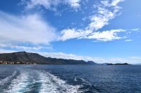 151 Blick zur Halbinsel Peljesac mit Orebic