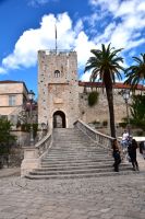 188 Korcula, Landtor