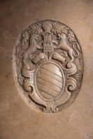 191 Korcula, Grabplatte