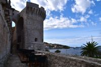 192 Korcula, Stadtbefestigung