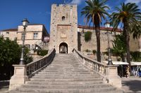 193 Korcula, Landtor