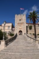 194 Korcula, Landtor