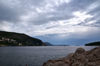 223 Blick nach Süden, Richtung Cavtat