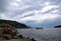 224 Dubrovnik, vor dem Altstadthafen