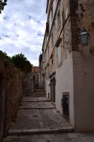231 Dubrovnik, an der Stadtmauer