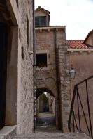 241 Dubrovnik, am Getreidespeicher