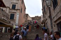 244 Dubrovnik, Spanische Treppe