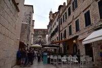 245 Dubrovnik, Spanische Treppe