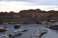 258 Dubrovnik, Altstadthafen