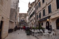 267 Dubrovnik,  Spanische Treppe