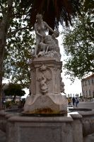 277 Dubrovnik, Brunnen am Pile Platz