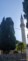 287 Potcitelj, Moschee