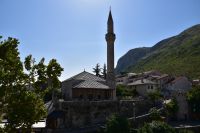 293 Mostar, Nezir-agina džamija