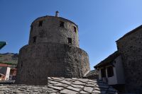 301 Mostar, Brücketurm