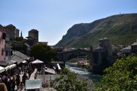 307 Mostar, Alte Brücke