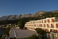 338 Podgora, Blick zum Biokovo