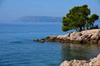 353 Wanderung von Podgora über Tucepi nach Makarska