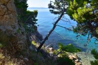354 Wanderung von Podgora über Tucepi nach Makarska