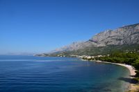 356 Wanderung von Podgora über Tucepi nach Makarska