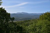 368 Imotski, Blick zum Biokovo