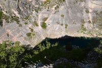 369 Imotski, Blauer See