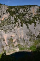 370 Imotski, Blauer See