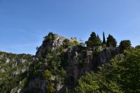 376 Imotski, Blauer See, Burg Topana