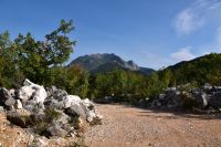 389 Cetina Canyon und Biokovo