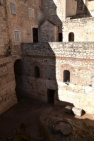 402 Split, Diokletian Palast, Esstisch