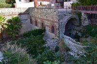 403 Split, Diokletian Palast, Bäder