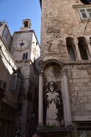 415 Split, Eisernes Tor