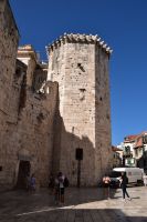 417 Split, Venezianische Stadtmauer