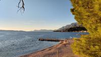 224 Podgora, Strand