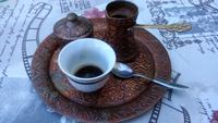 225 Mostar, Bosnischer Kaffee