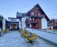 Tag 1 - Zwischenübernachtung in Slowenien 