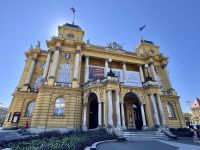 Tag 2 - Nationaltheater Zagreb 