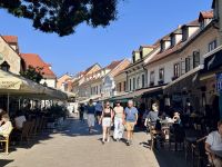 Tag 2 - Impressionen aus Zagreb