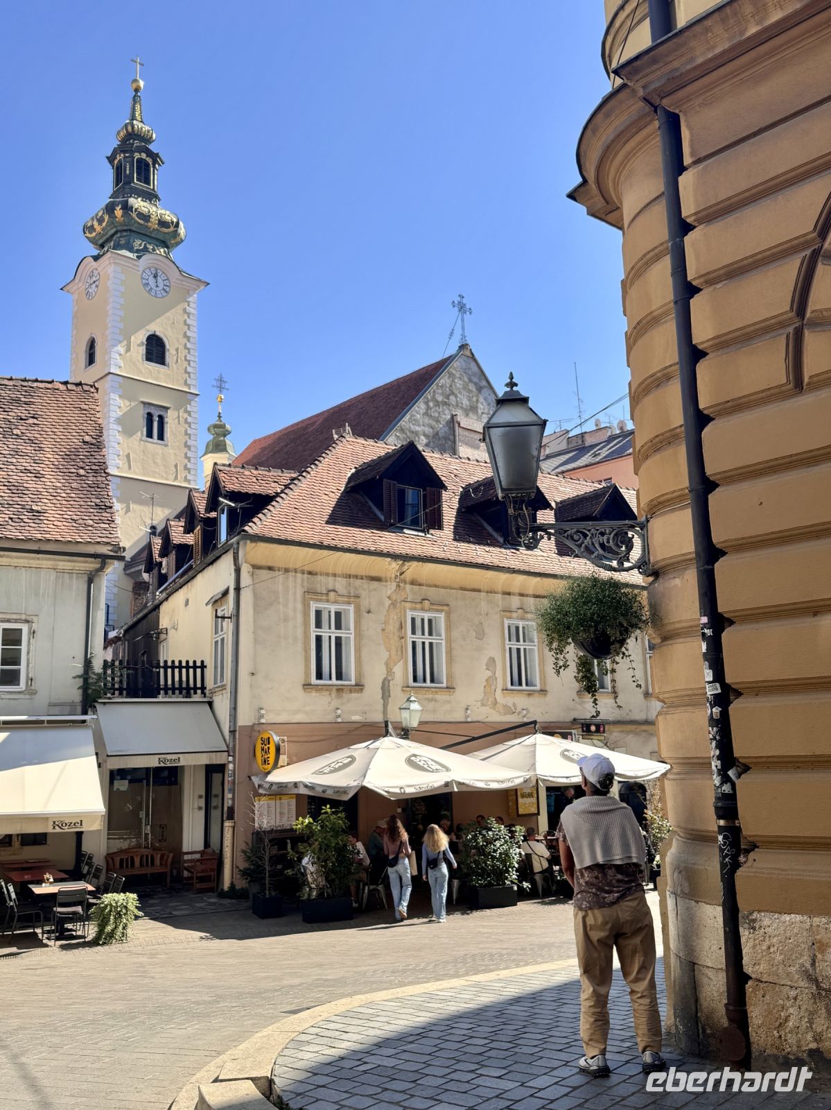 Tag 2 - Impressionen aus Zagreb