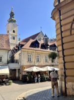 Tag 2 - Impressionen aus Zagreb