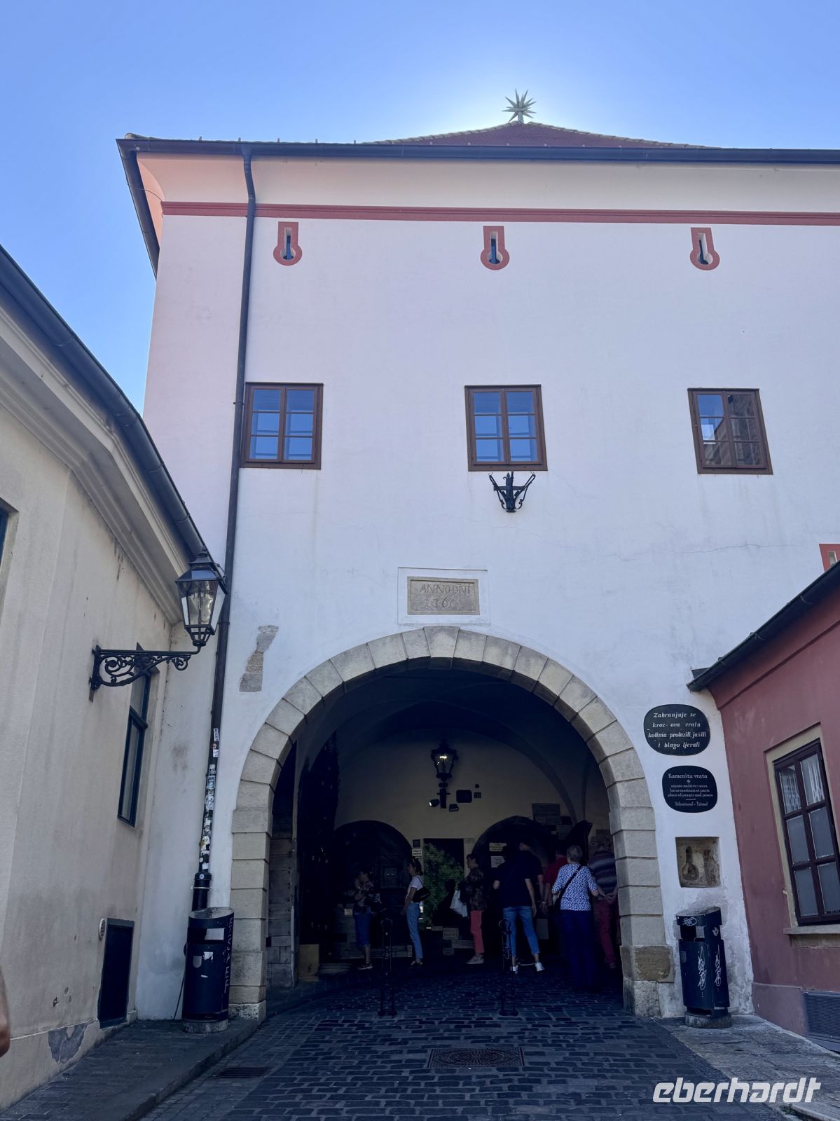 Tag 2 - Steinernes Tor