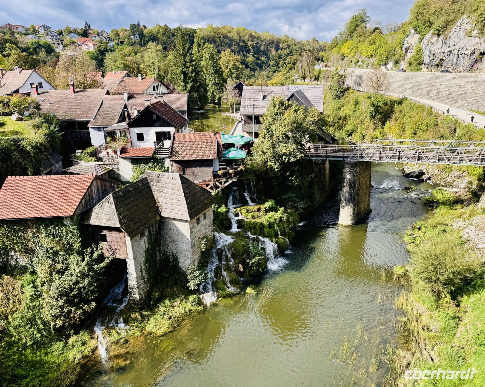 Tag 3 - Rastoke