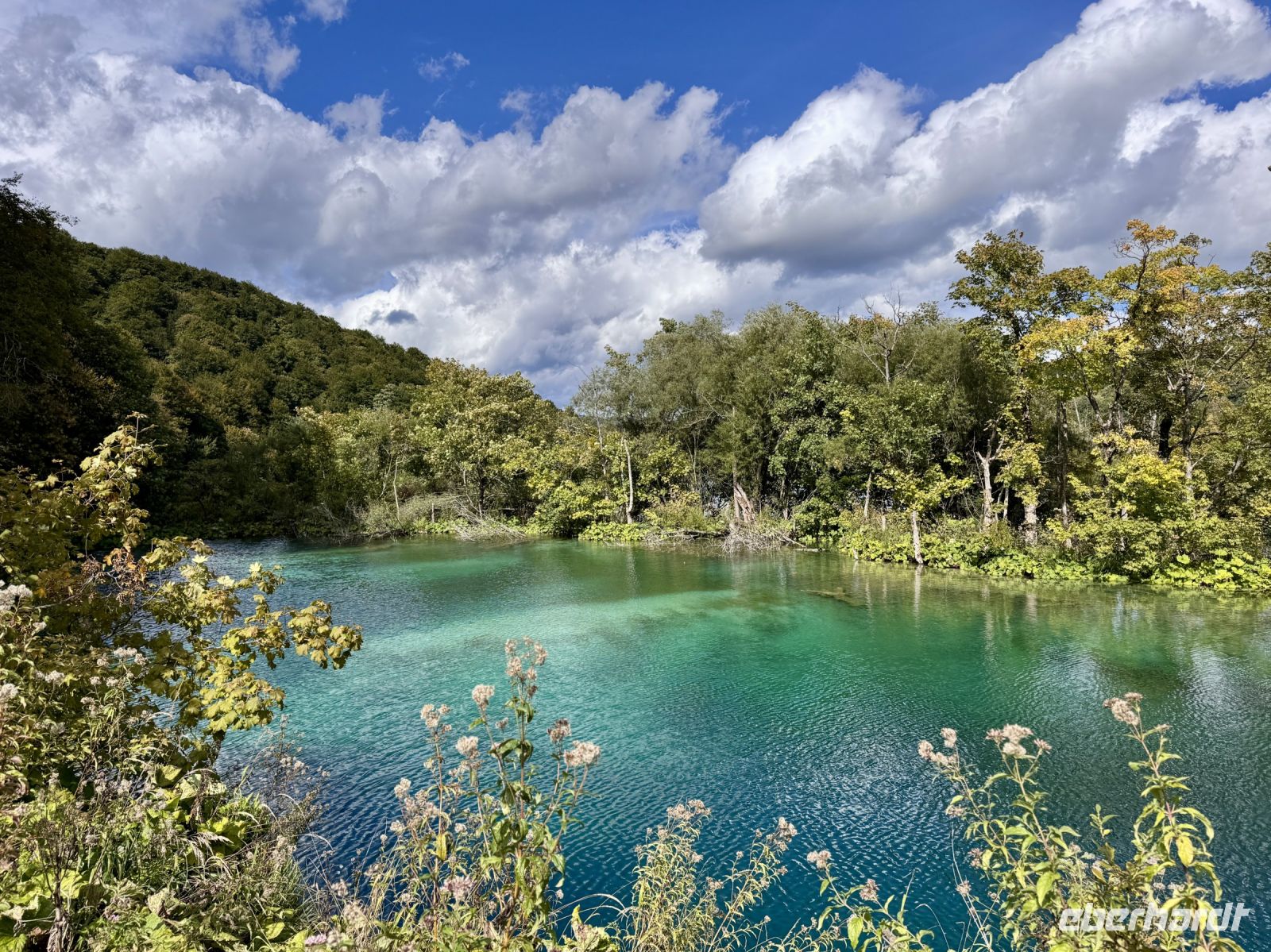 Tag 3 - Plitvicer Seen