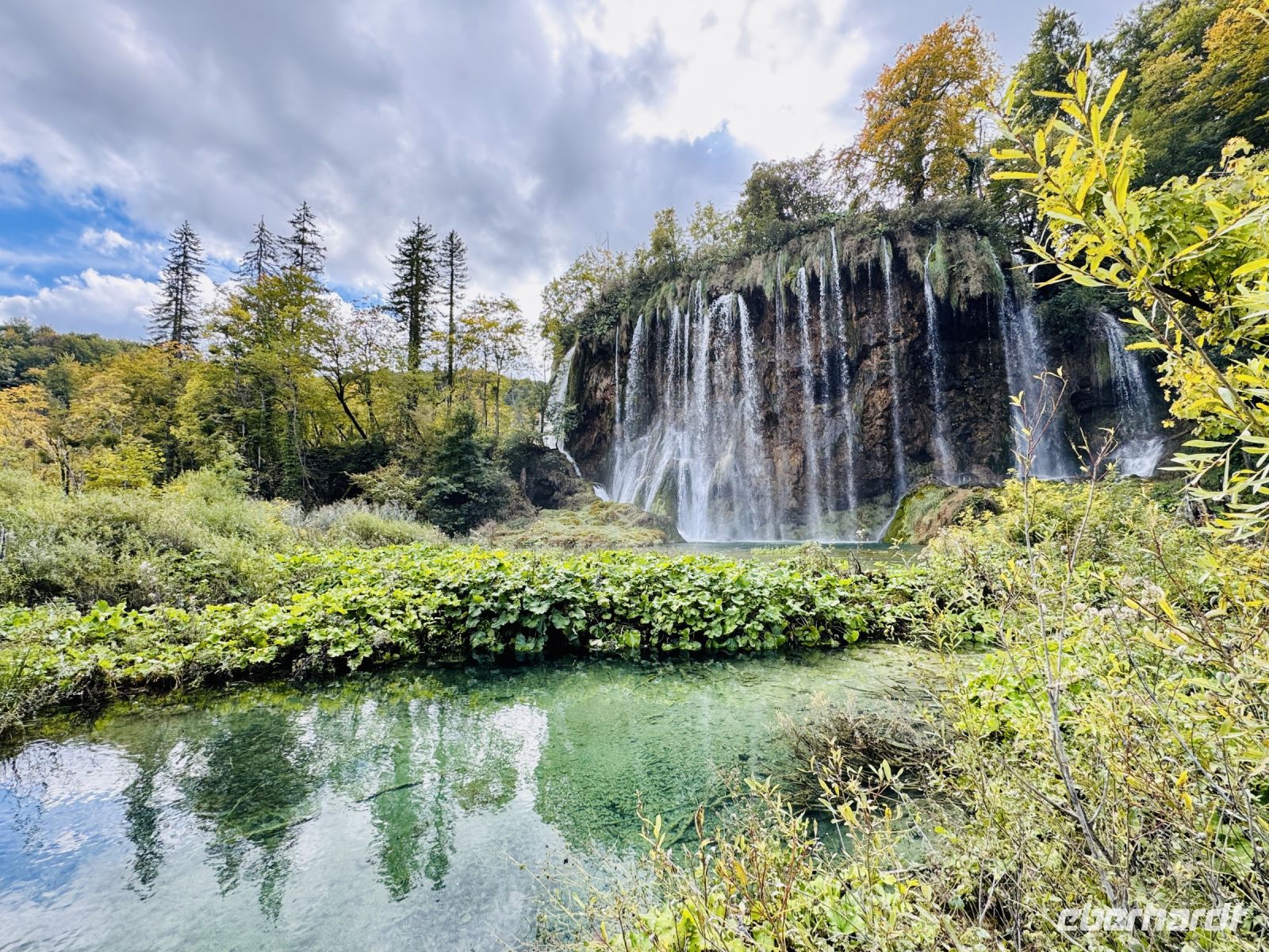 Tag 3 - Plitvicer Seen