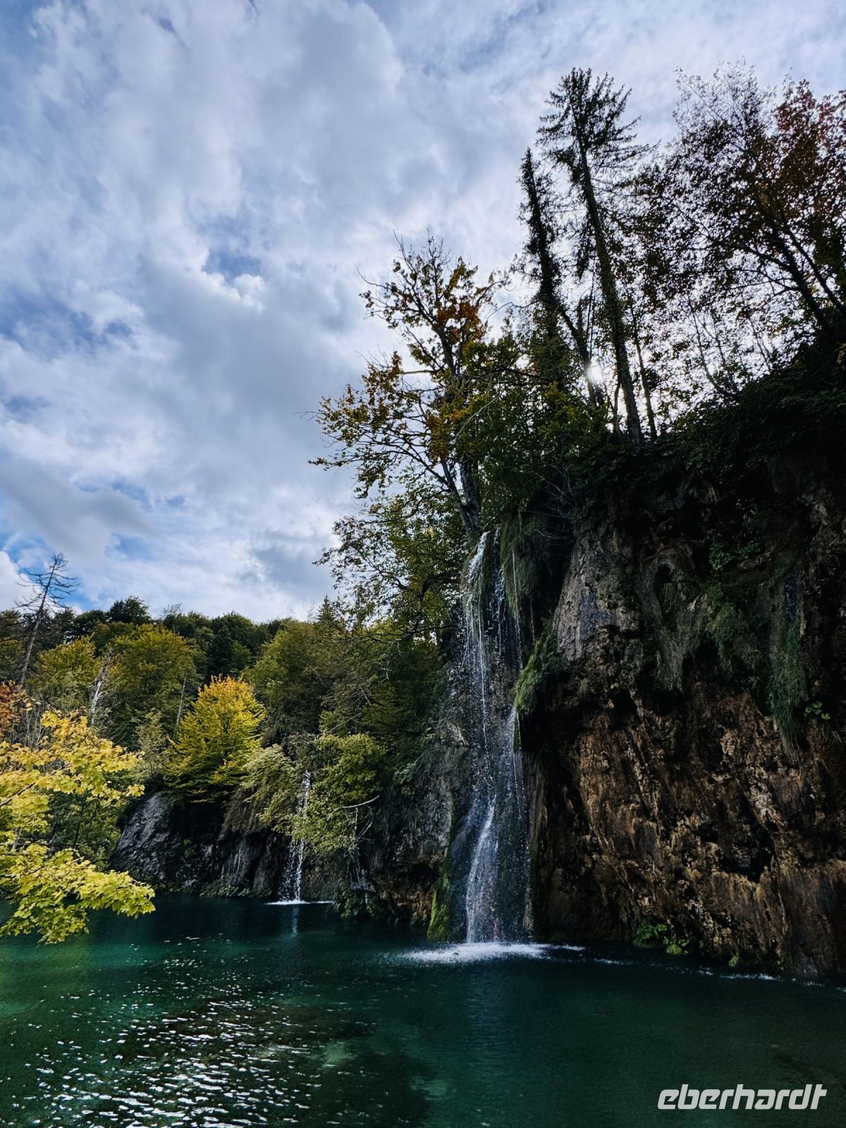 Tag 3 - Plitvicer Seen