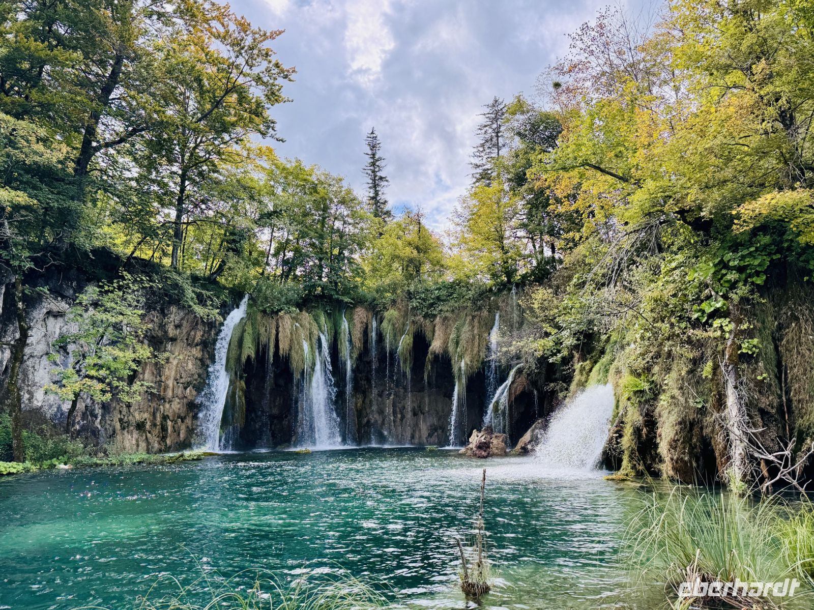 Tag 3 - Plitvicer Seen