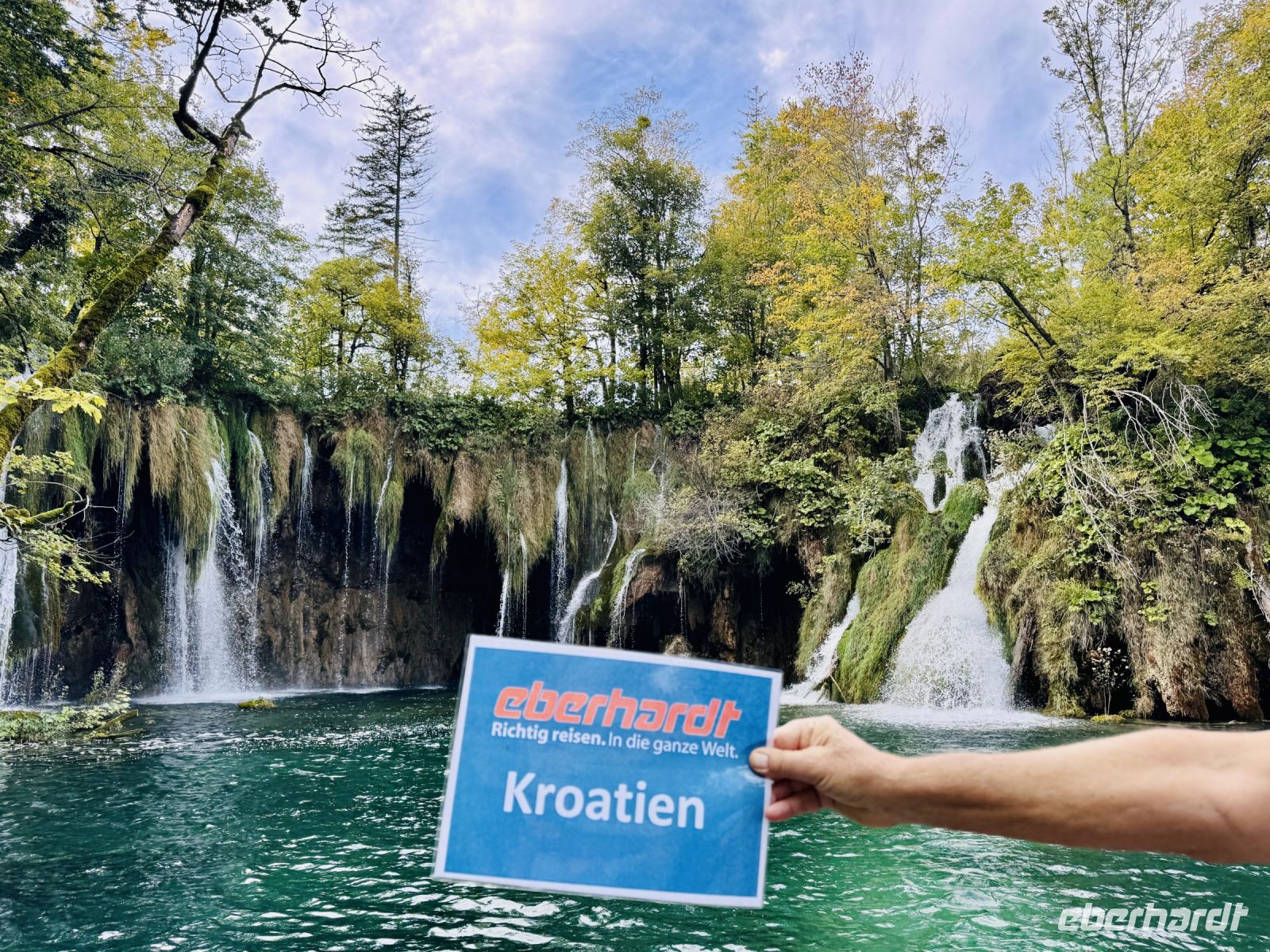 Tag 3 - Plitvicer Seen