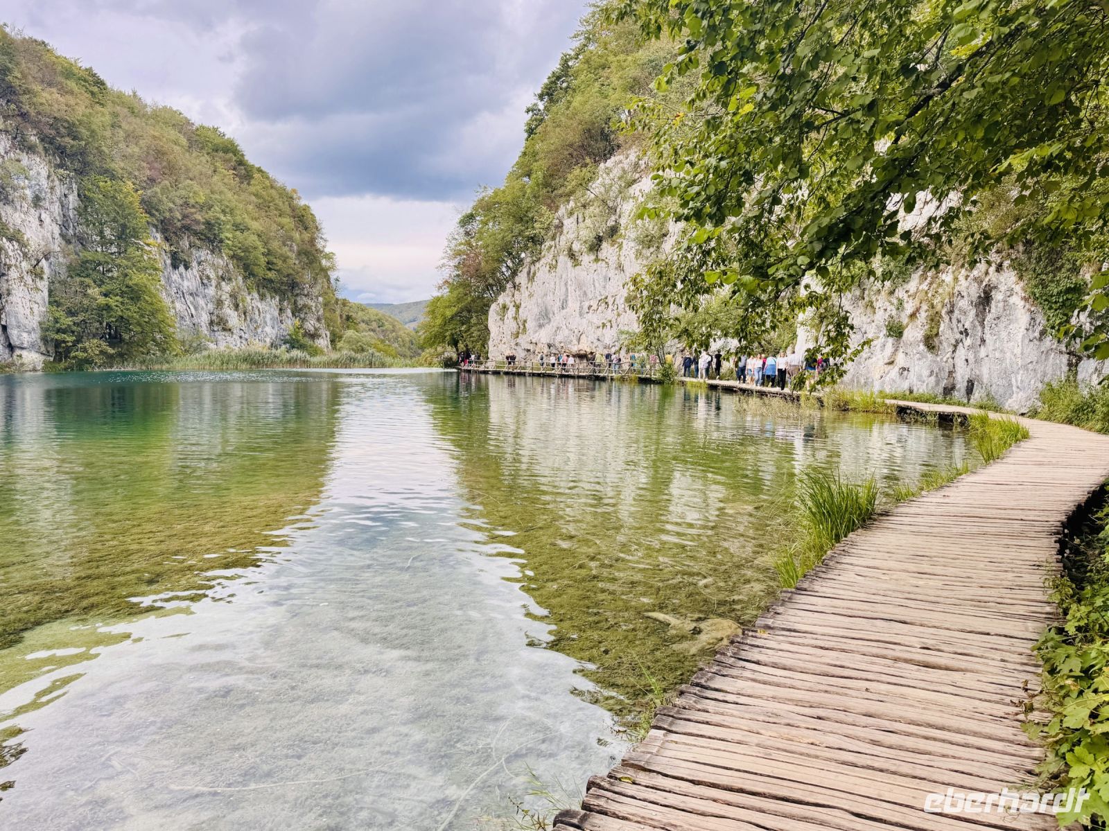 Tag 3 - Plitvicer Seen