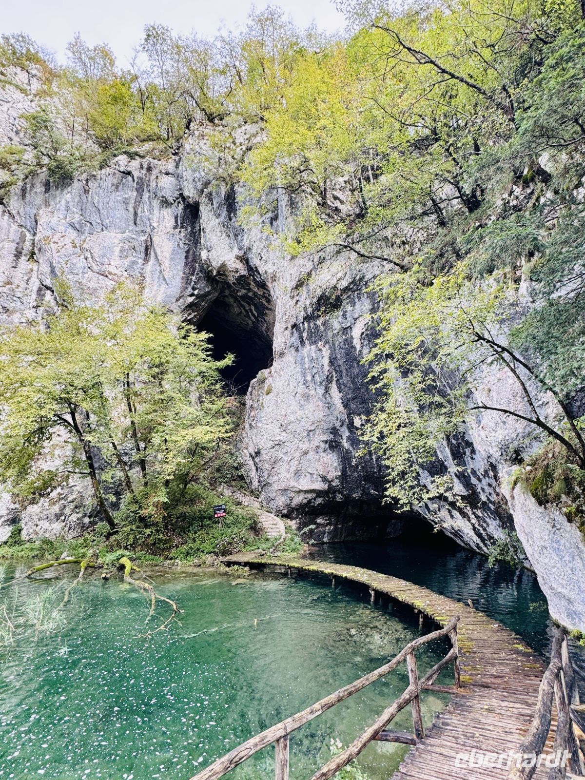 Tag 3 - Plitvicer Seen