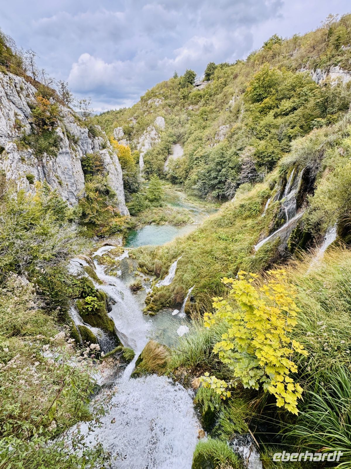 Tag 3 - Plitvicer Seen