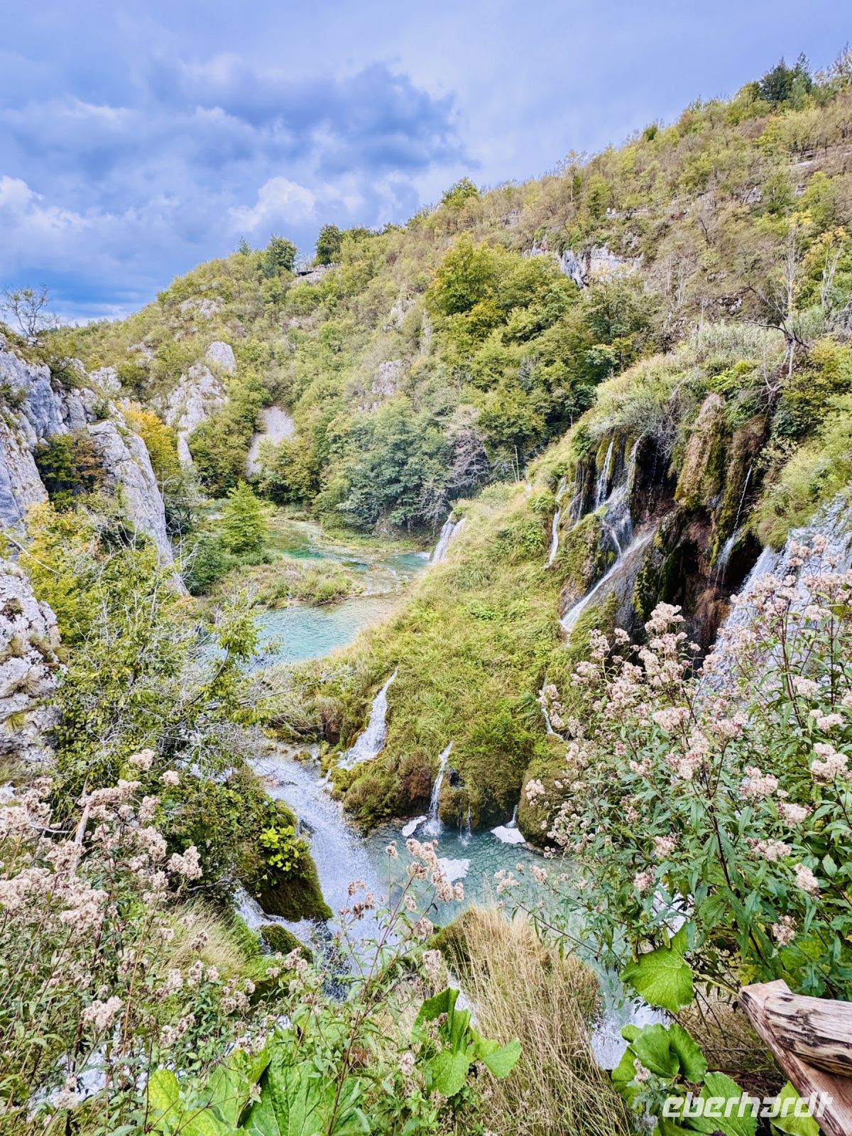 Tag 3 - Plitvicer Seen